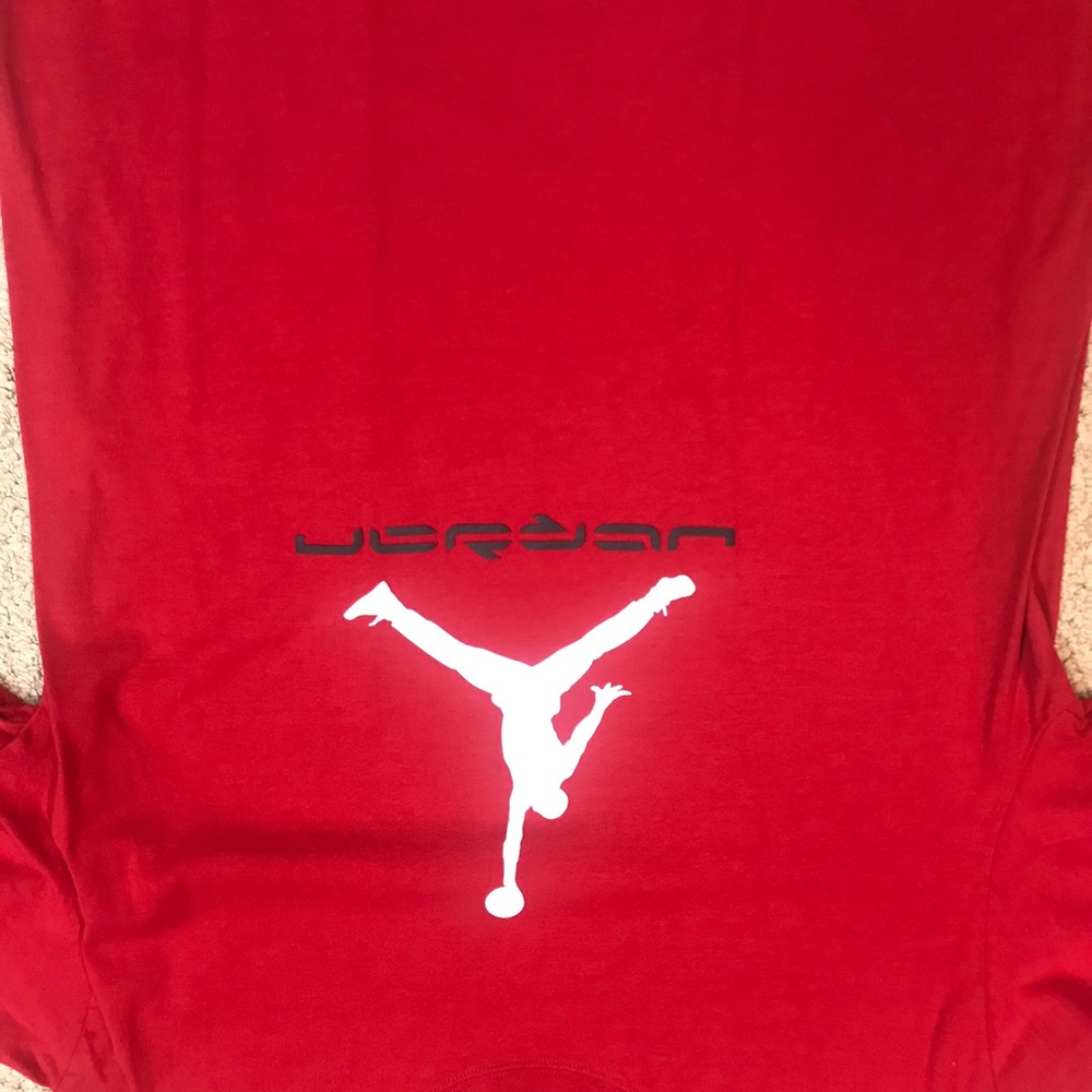 Jordan Tee
